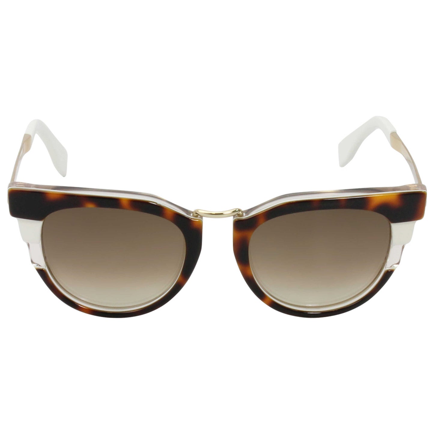 Fendi Fashion Women's Sunglasses FF0063-S-MUVCC-50 - Image #2