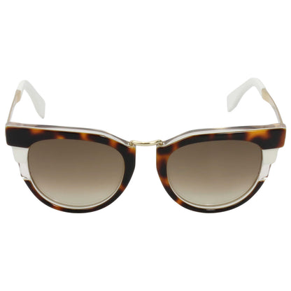 Fendi Fashion Women's Sunglasses FF0063-S-MUVCC-50 - Image #2
