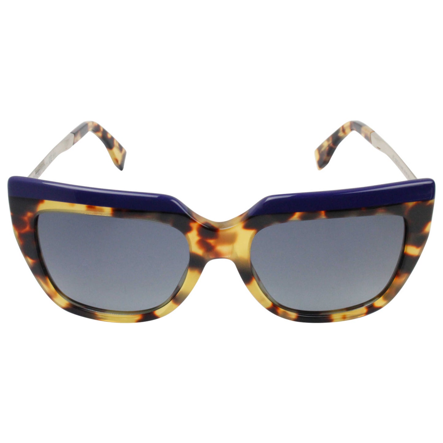 Fendi Fashion Women's Sunglasses FF0087-S-CUI-HD-59 - Image #2