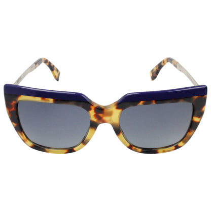 Fendi Fashion Women's Sunglasses FF0087-S-CUI-HD-59 - Image #2