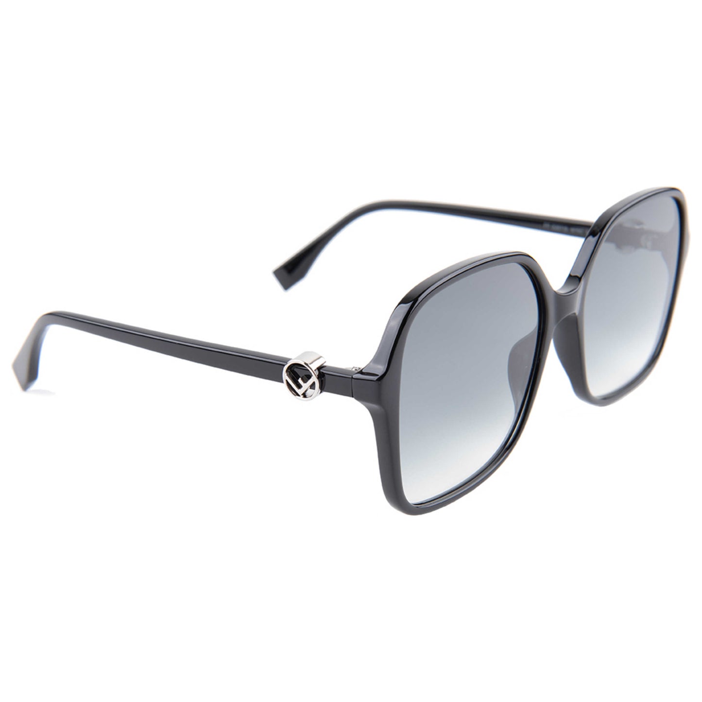 Front view of Fendi Fashion Women's Sunglasses FF0287S-807-58