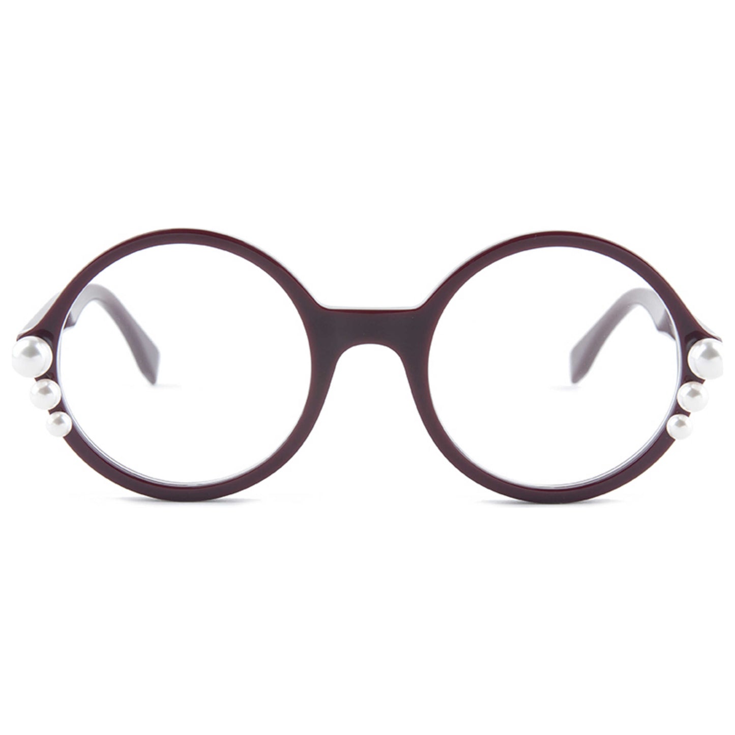 Front view of Fendi Eyeglasses Women's Sunglasses FF0298-00T7-51