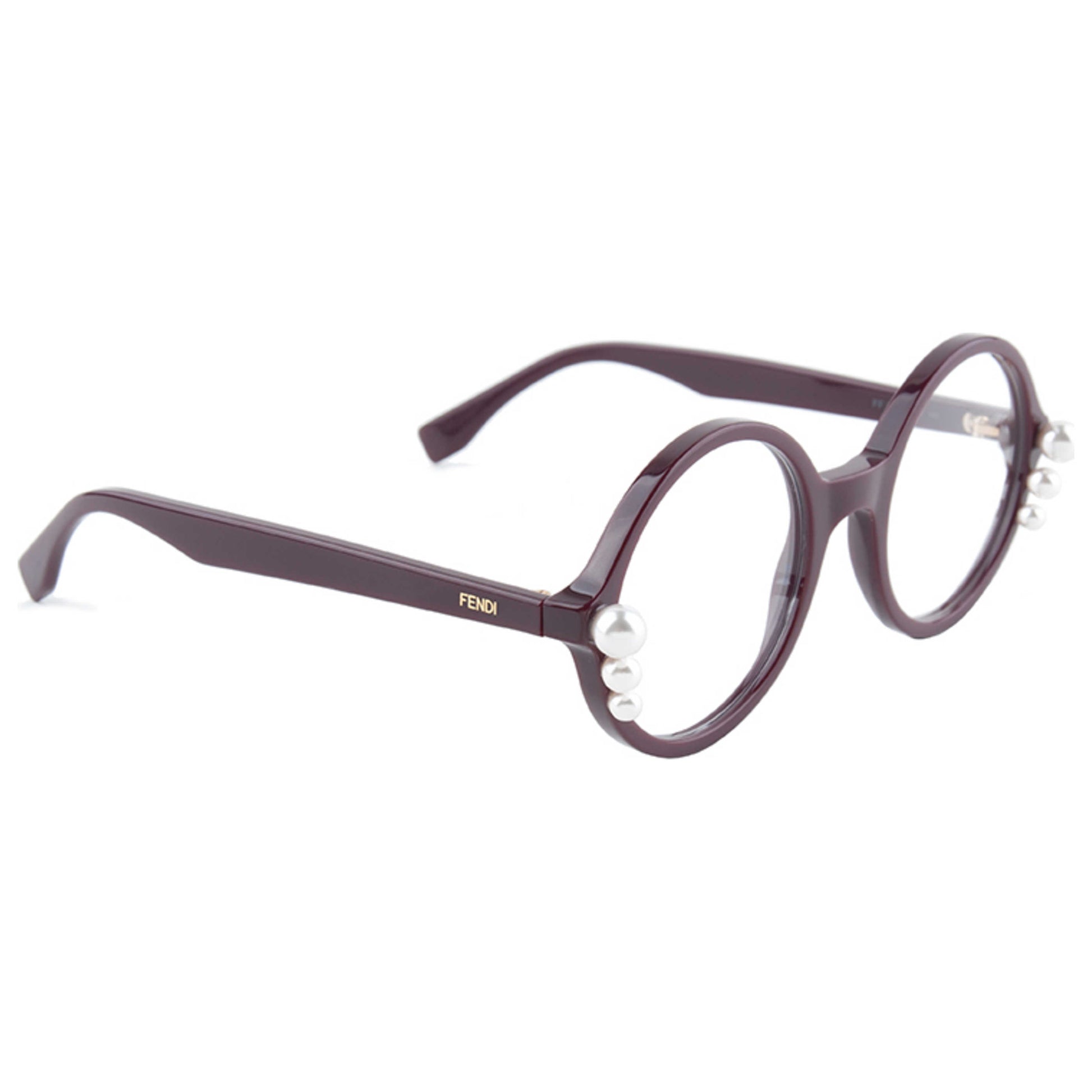 Fendi Eyeglasses Women's Sunglasses FF0298-00T7-51 - Image #4