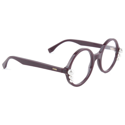 Fendi Eyeglasses Women's Sunglasses FF0298-00T7-51 - Image #4