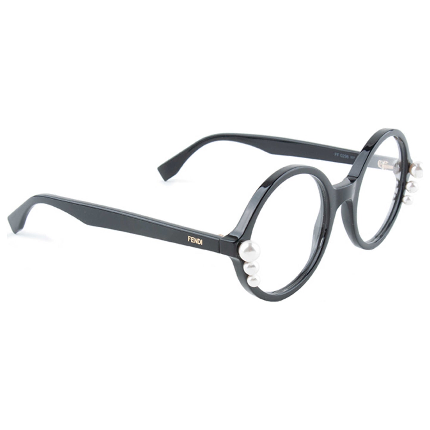 Front view of Fendi Fashion Women's Opticals FF0298-807-51