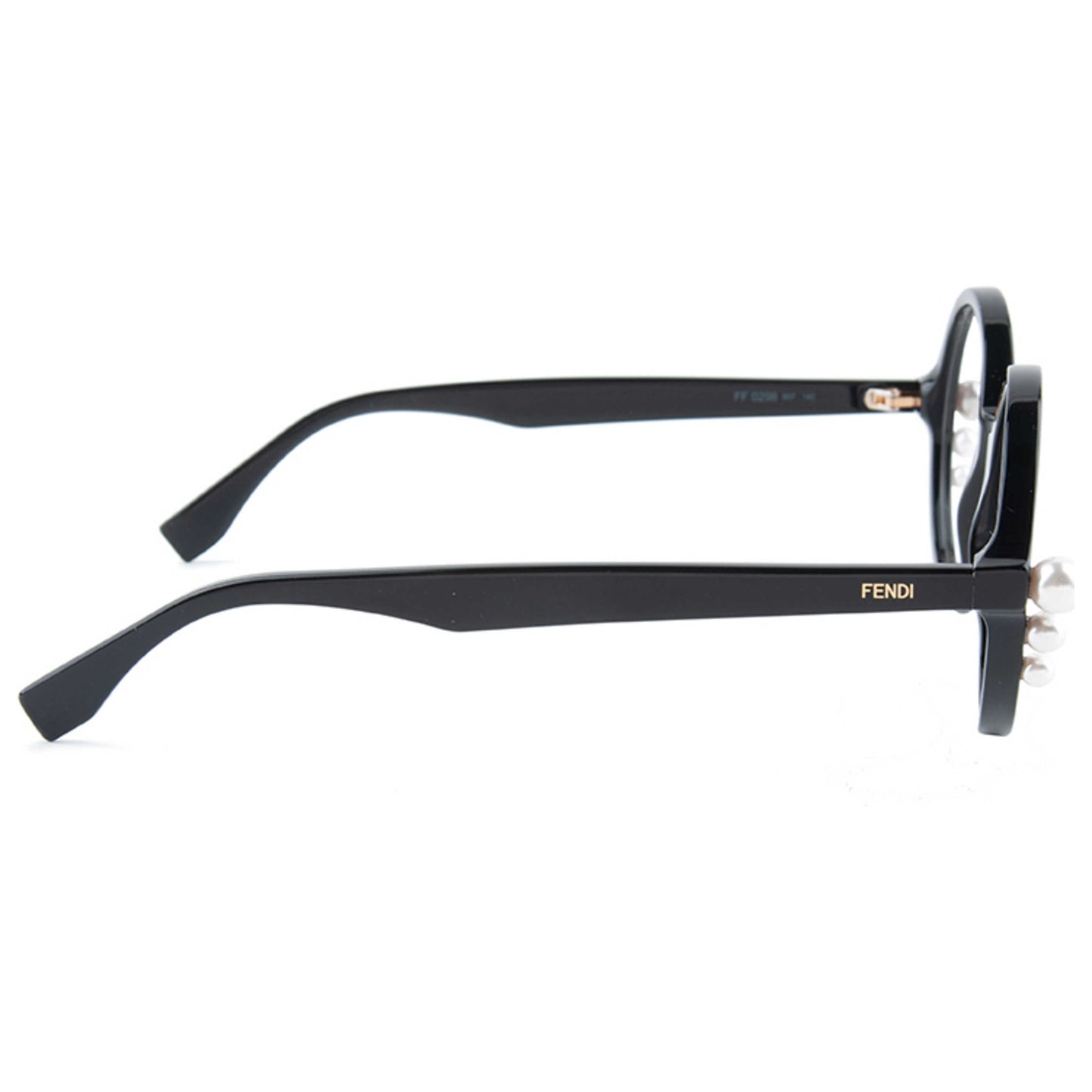 Fendi Fashion Women's Opticals FF0298-807-51 - Image #3