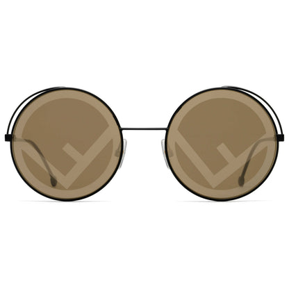 Fendi Fashion Women's Sunglasses FF0343S-807-53 - Image #2