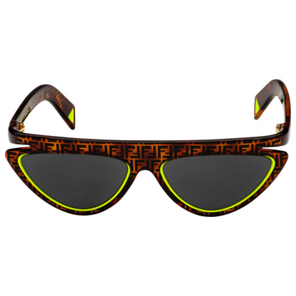 Fendi Fashion Unisex Sunglasses FF0384-S-HJV-IR - Image #2