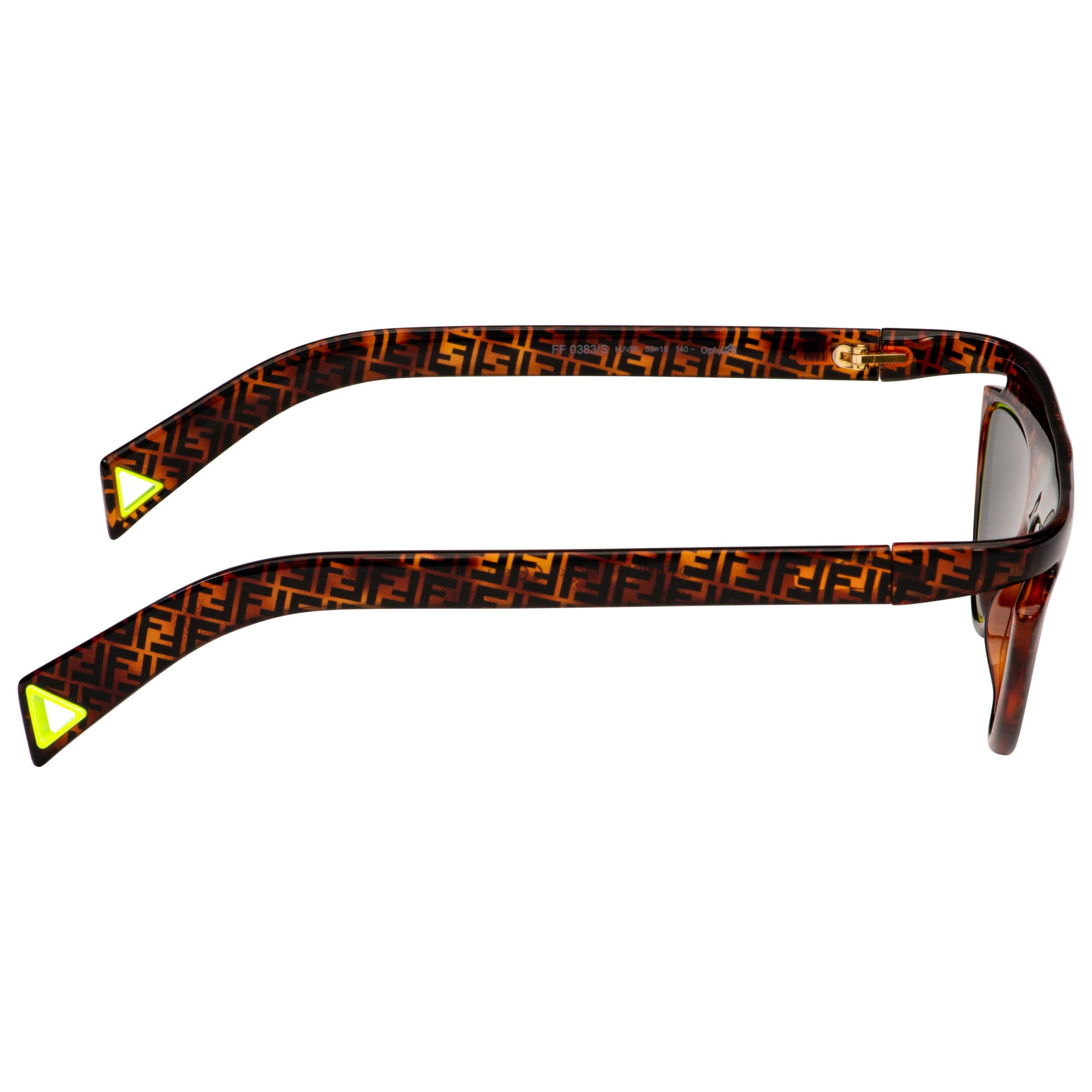 Fendi Fashion Unisex Sunglasses FF0384-S-HJV-IR - Image #4