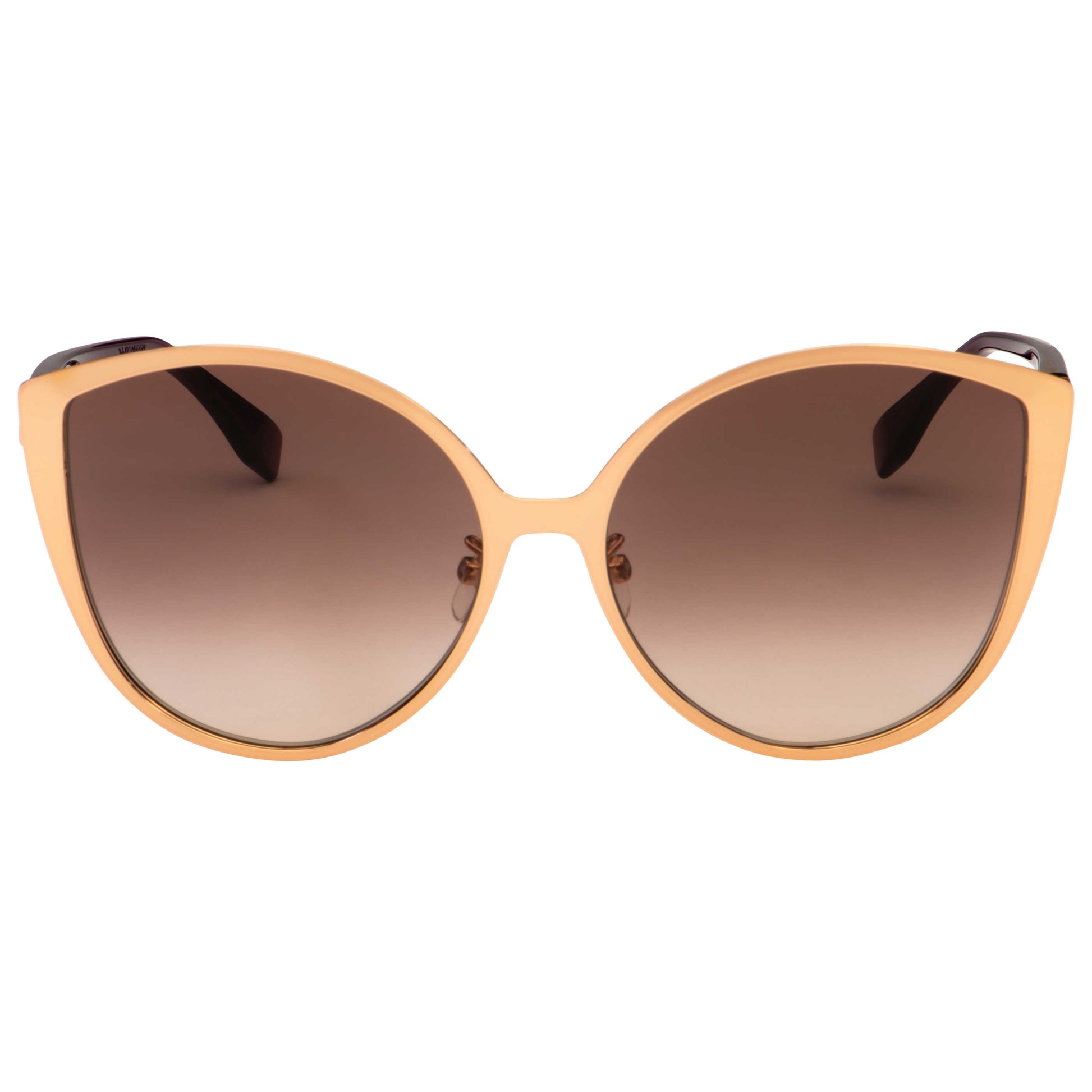 Fendi Fashion Unisex Sunglasses FF0395-F-S-DDB-HA - Image #2
