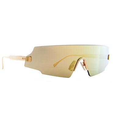 Front view of Fendi Fashion Women's Sunglasses FF0440S-0001-99