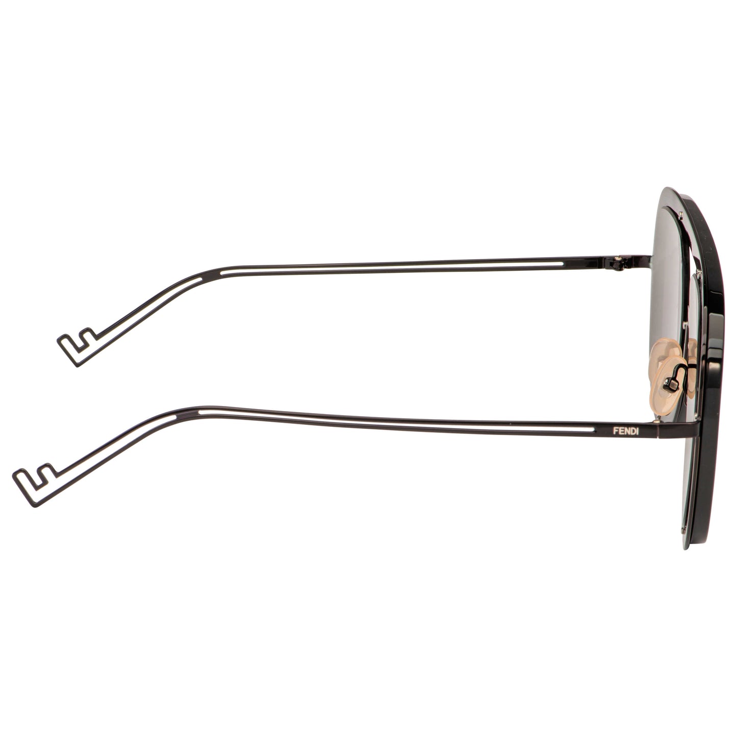 Fendi Fashion Unisex Sunglasses FFM0068-S-02M2-SQ - Image #4