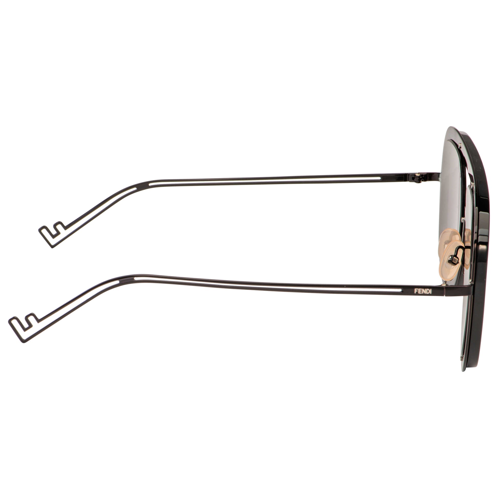 Fendi Fashion Unisex Sunglasses FFM0068-S-02M2-SQ - Image #4