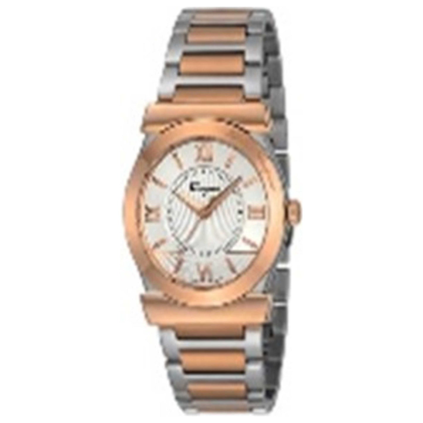 Front view of Ferragamo Vega Men's Quartz Watch FI0890016