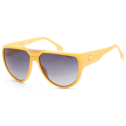 Front view of Carrera Fashion Unisex Sunglasses FLAGLAB13-040G-9O