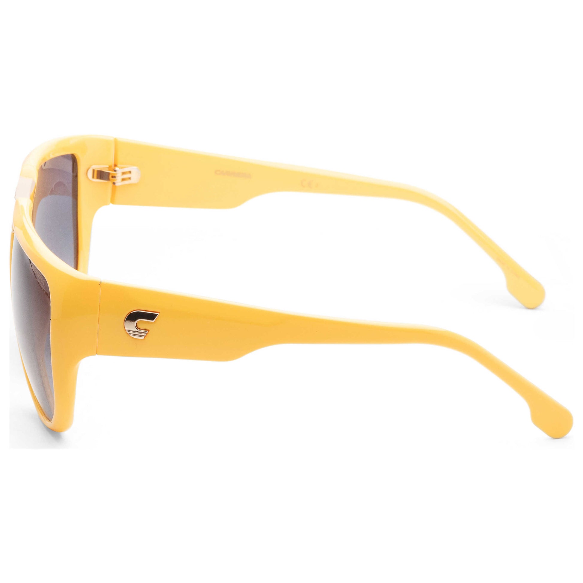 Left view of Carrera Fashion Unisex Sunglasses FLAGLAB13-040G-9O