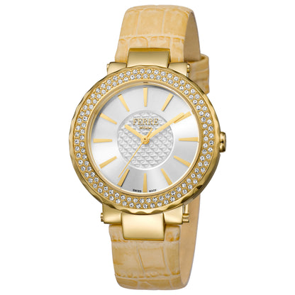 Front view of Ferre Milano Novanta Women's Quartz Watch FM1L058L0021