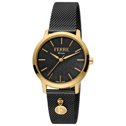 Front view of Ferre Milano Classic Women's Quartz Watch FM1L152M0121
