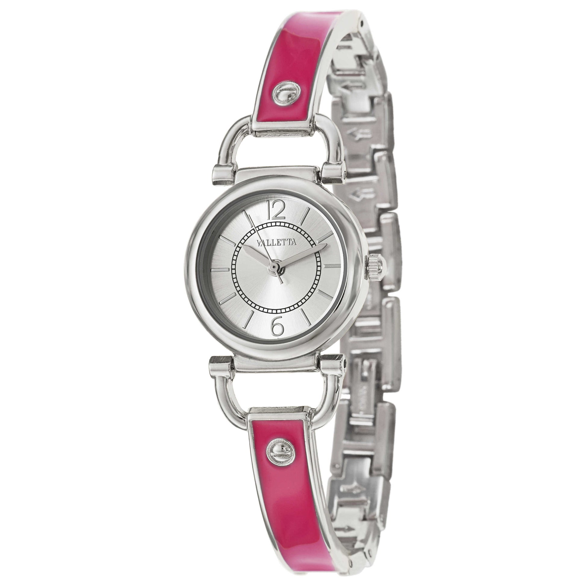 Valletta Bracelet Women's Japanese Quartz (Battery-Powered) Watch FMDCT452A - Image #8
