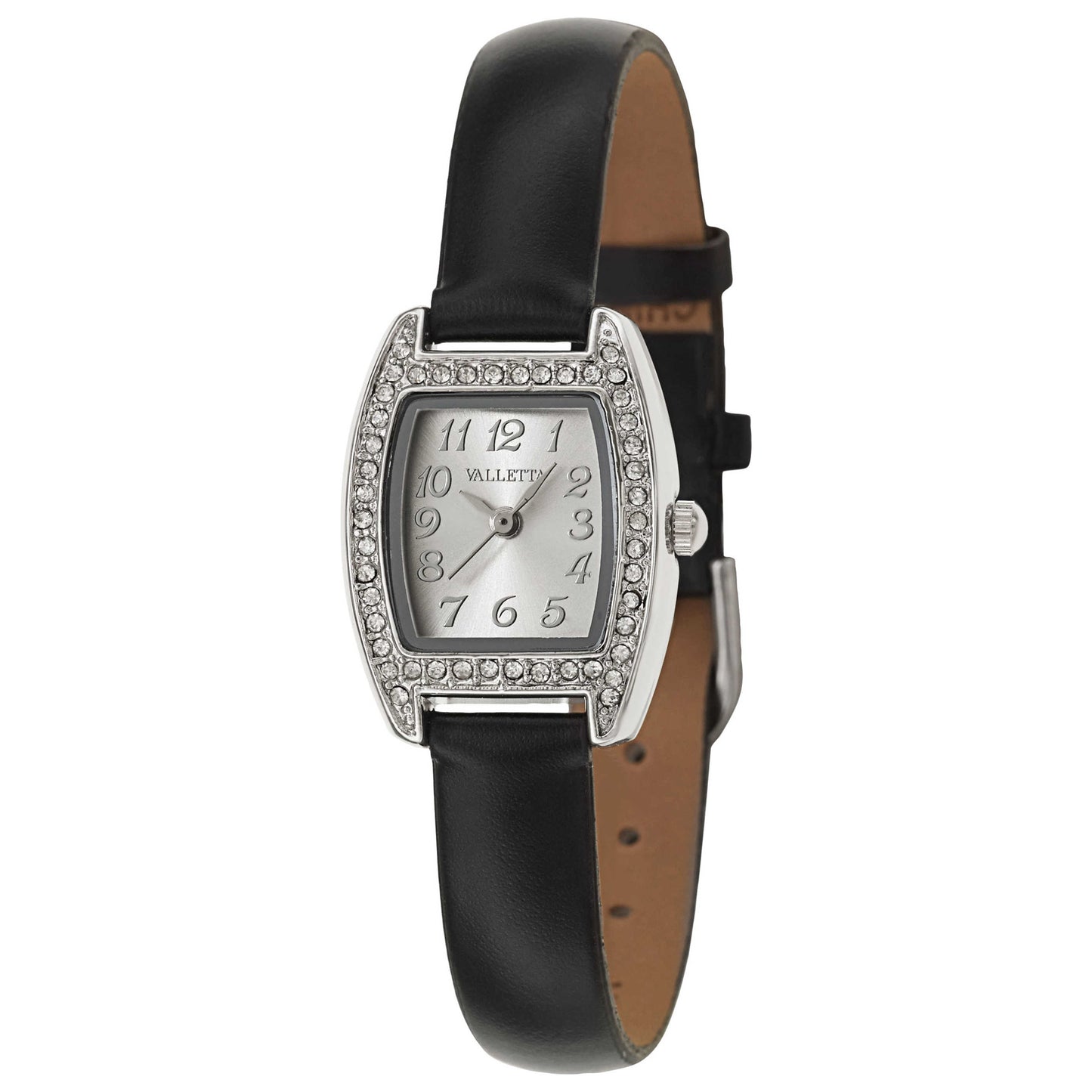 Valletta Crystal Women's Japanese Quartz (Battery-Powered) Watch FMDCT473A - Image #8