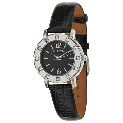 Valletta Crystal Women's Japanese Quartz (Battery-Powered) Watch FMDCT475A - Image #8