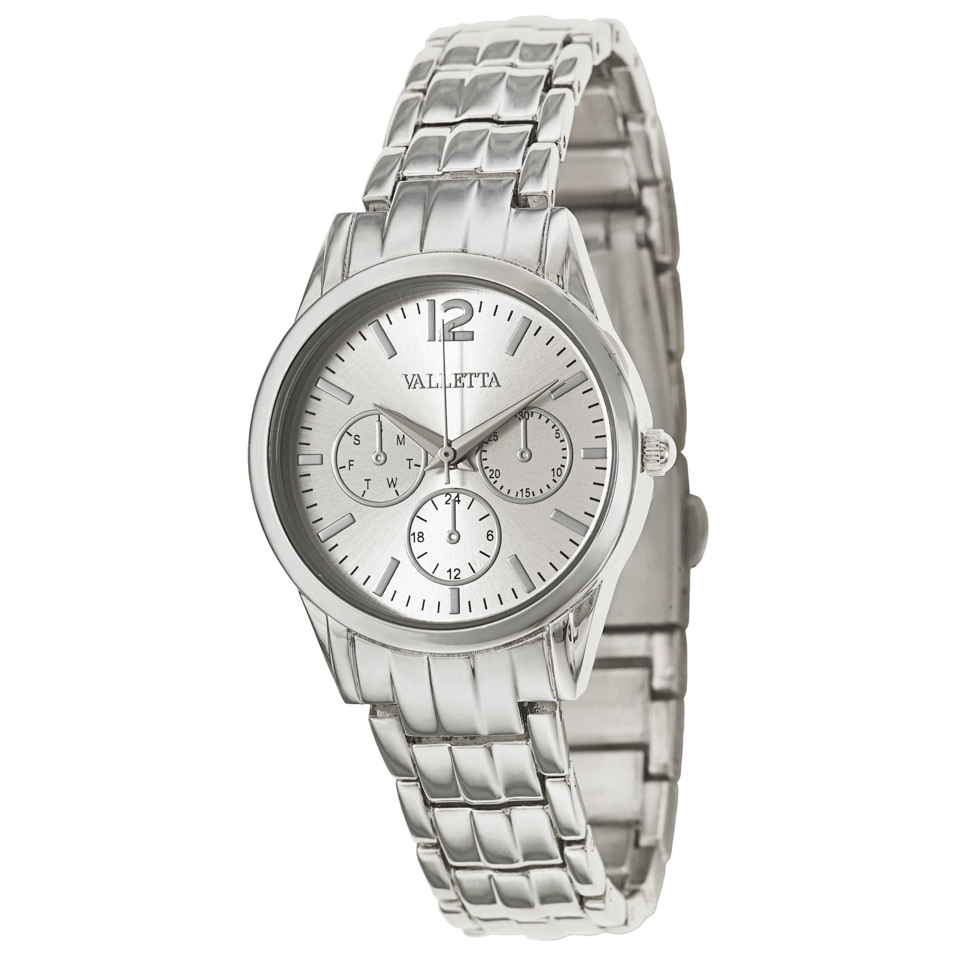 Valletta Bracelet Women's Japanese Quartz (Battery-Powered) Watch FMDCT480A - Image #8