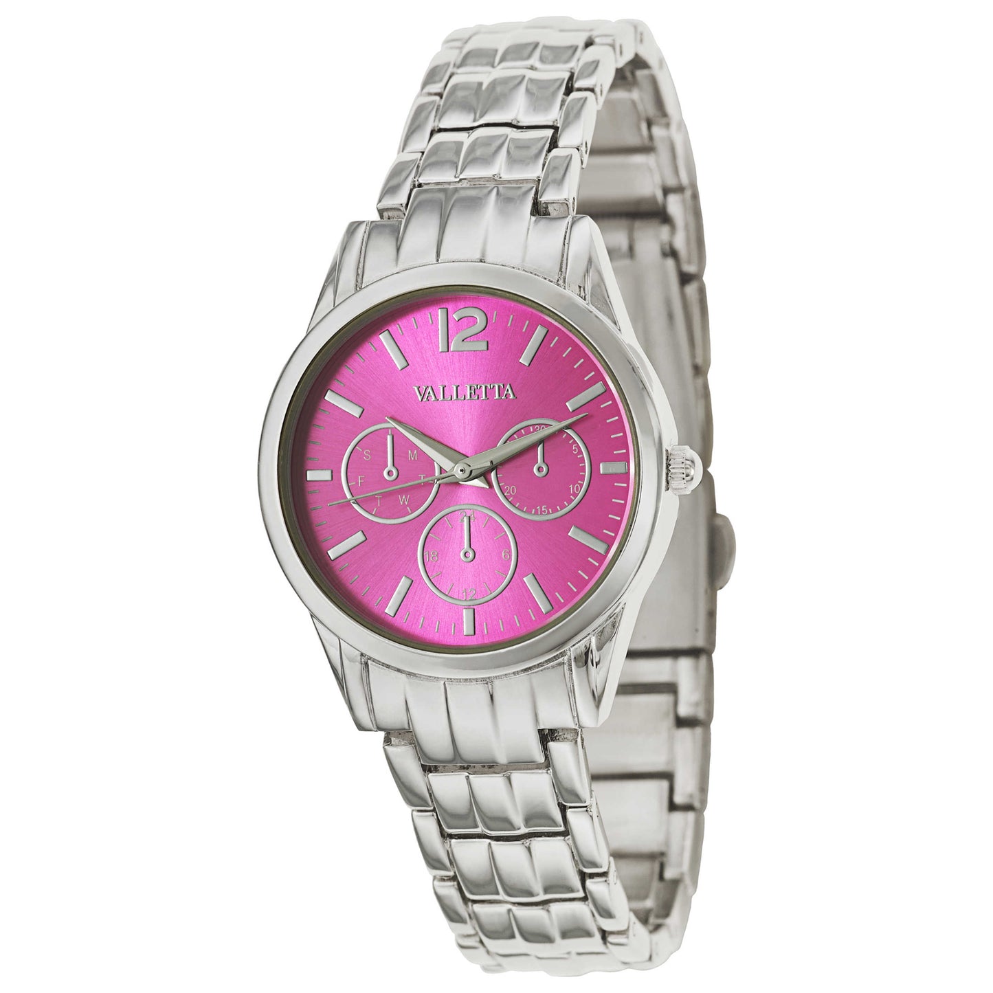 Valletta Bracelet Women's Japanese Quartz (Battery-Powered) Watch FMDCT481A - Image #8
