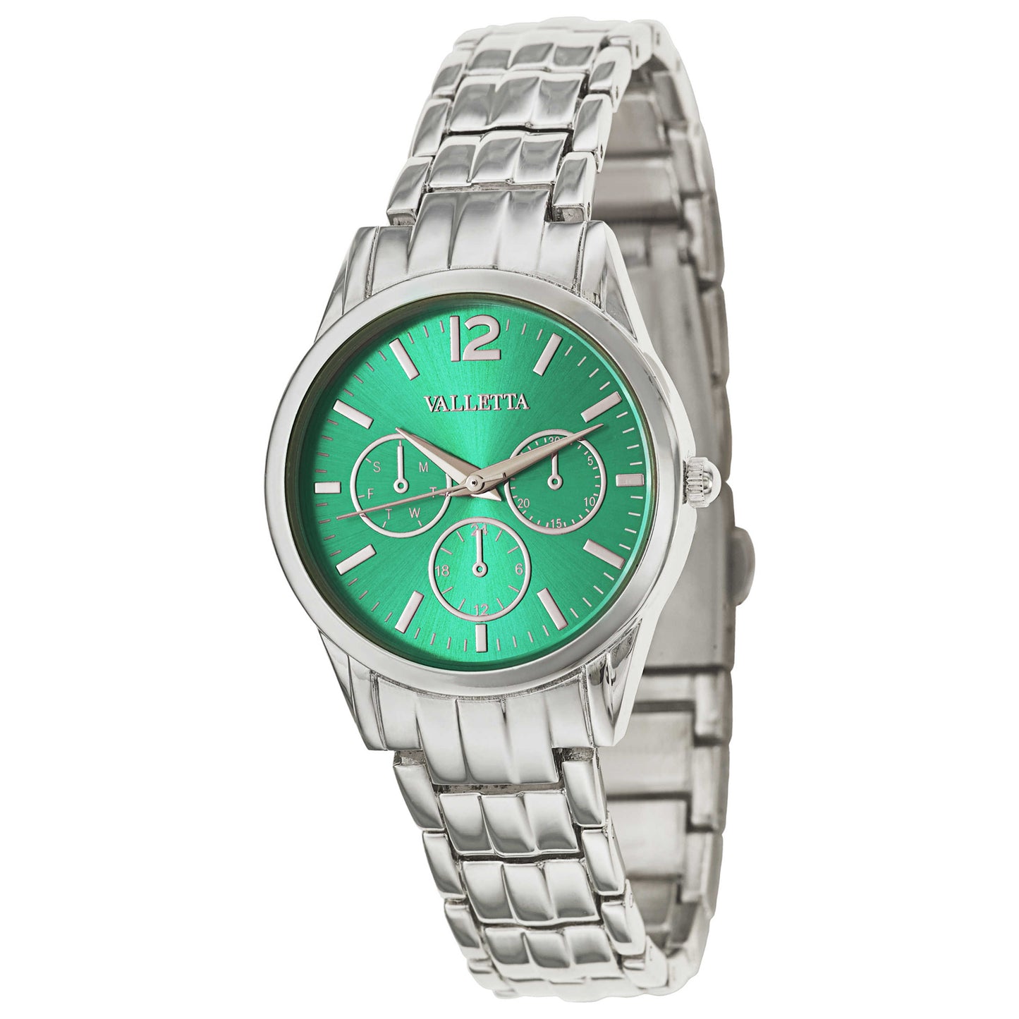 Valletta Bracelet Women's Japanese Quartz (Battery-Powered) Watch FMDCT482A - Image #8