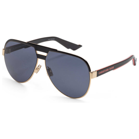 Front view of Christian Dior Forrunners Men's Sunglasses FORRUNNERS-02M2-KU