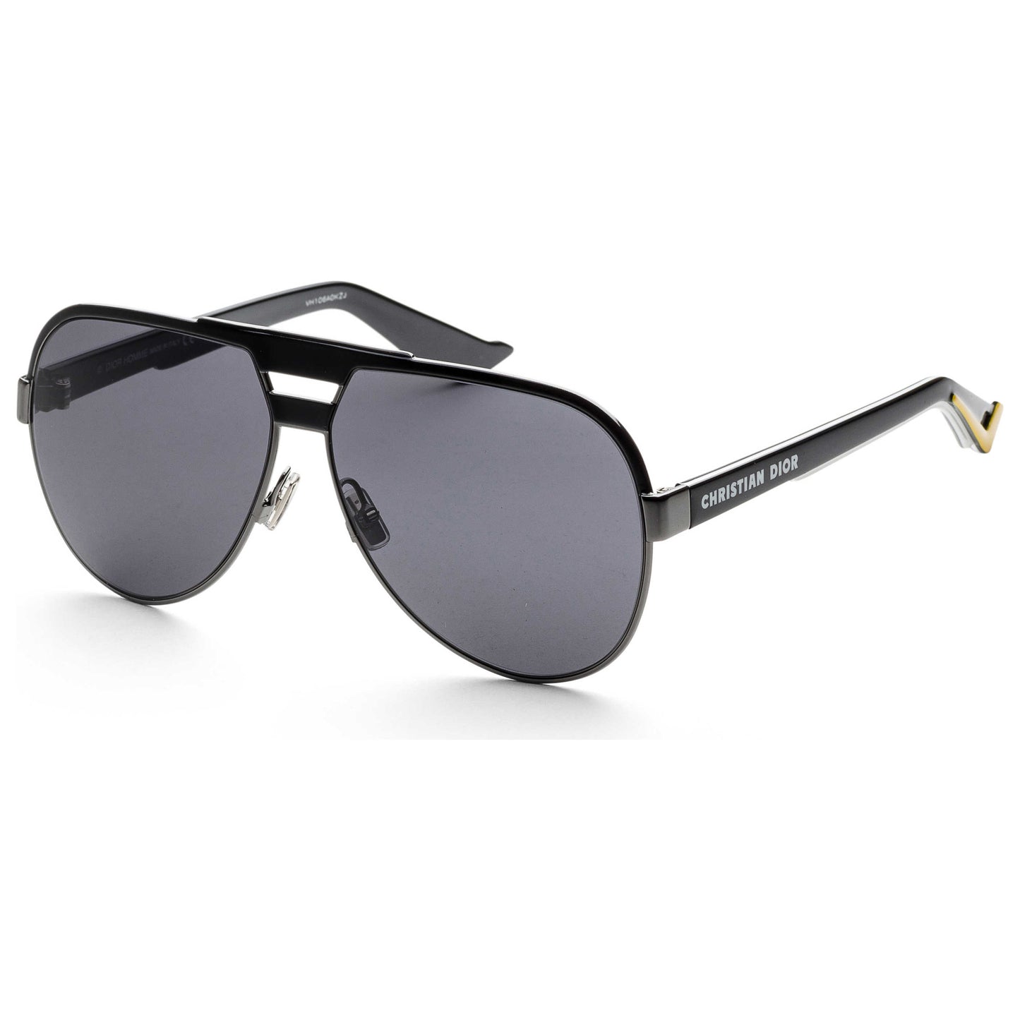 Front view of Christian Dior Forrunners Men's Sunglasses FORRUNNERS-0V81-IR