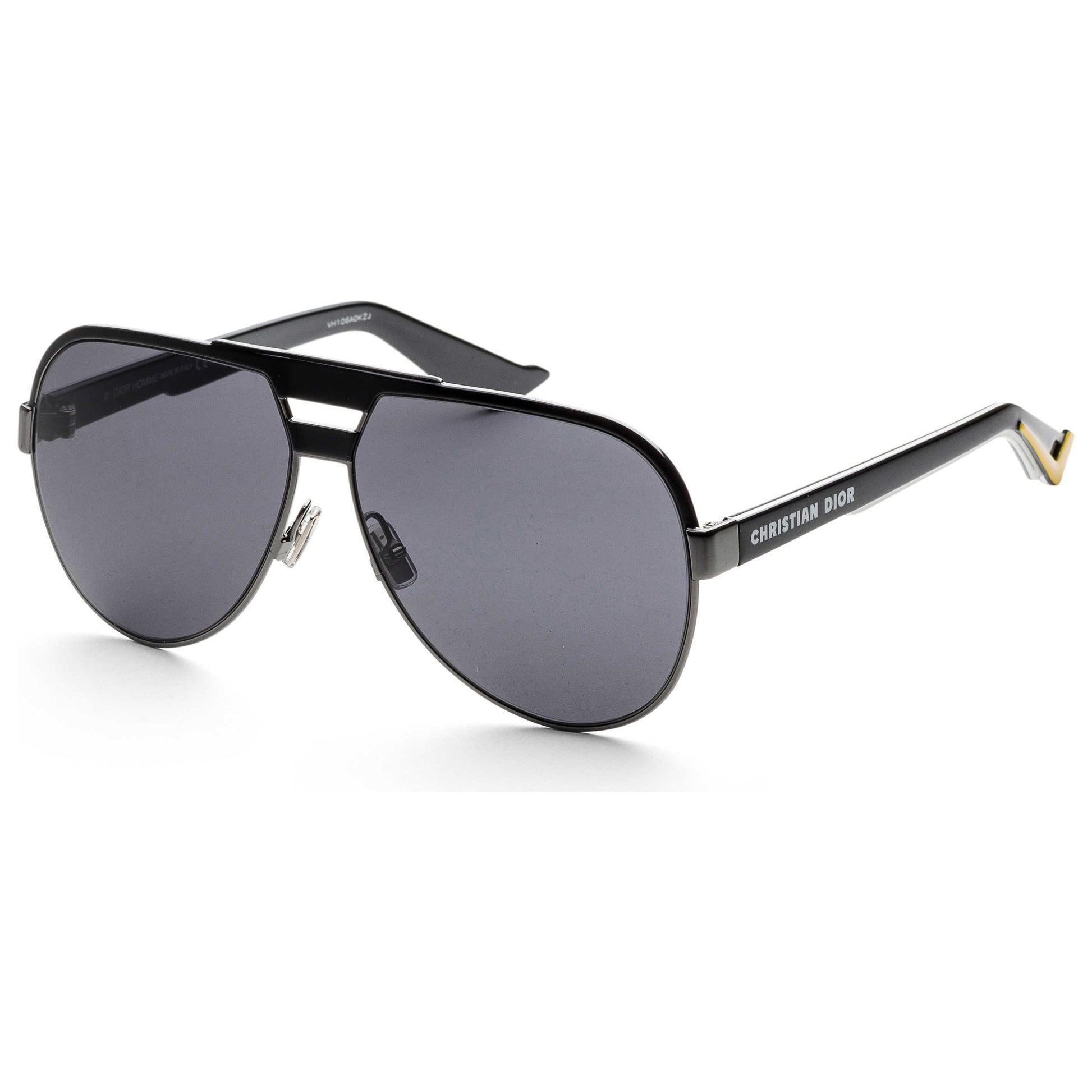 Front view of Christian Dior Forrunners Men's Sunglasses FORRUNNERS-0V81-IR