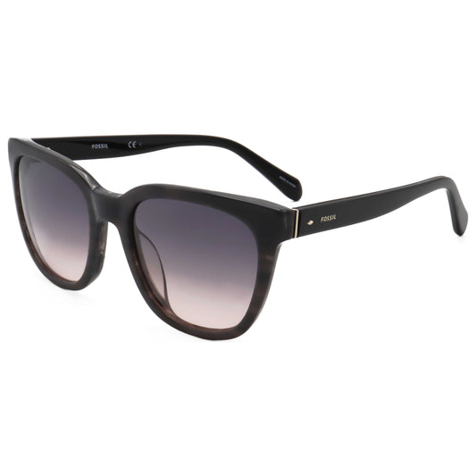 Front view of Fossil Women's Sunglasses FOS-2066-S-2W8-52