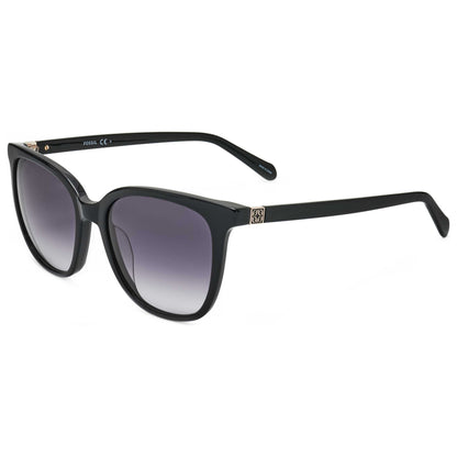 Front view of Fossil Women's Sunglasses FOS-2094-G-S-807-53
