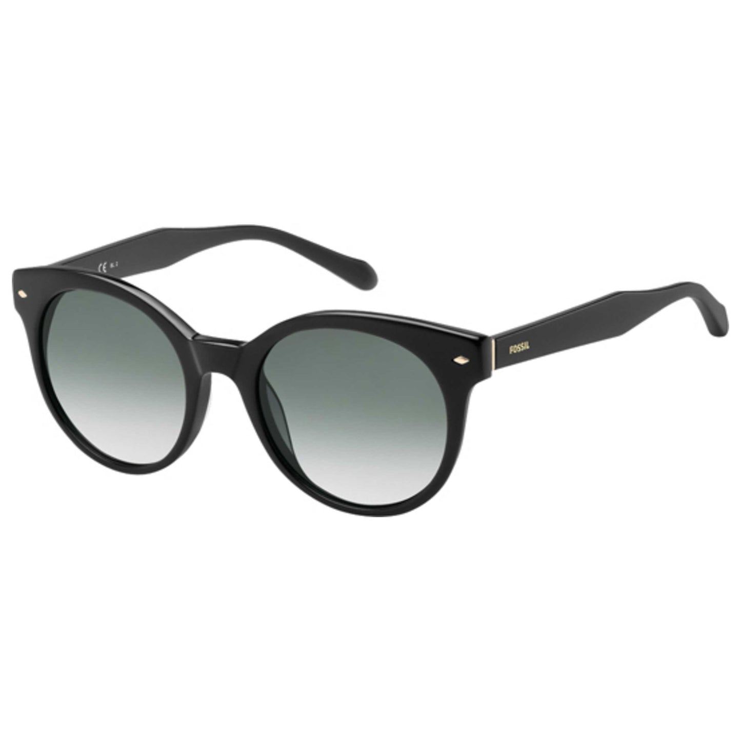 Front view of Fossil Fashion Women's Sunglasses FOS2055S-0807-9O