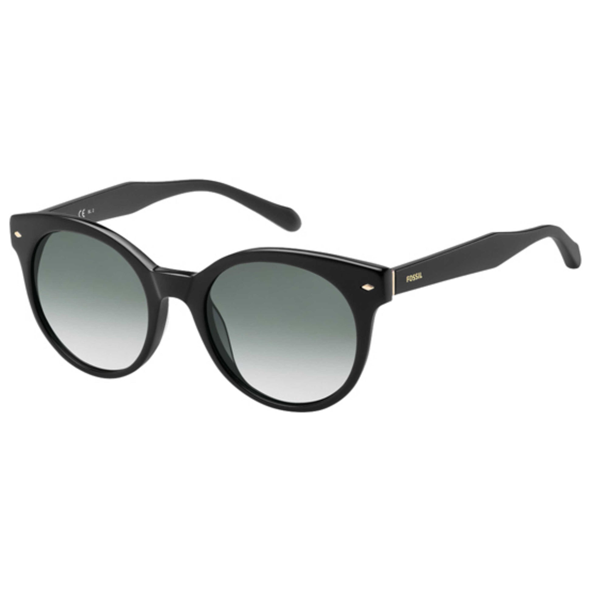 Front view of Fossil Fashion Women's Sunglasses FOS2055S-0807-9O