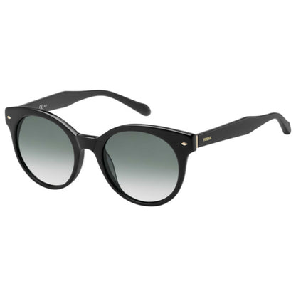 Front view of Fossil Fashion Women's Sunglasses FOS2055S-0807-9O