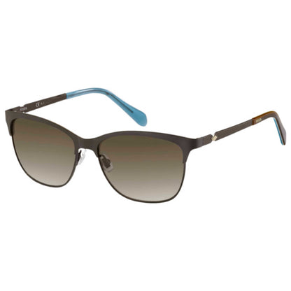 Front view of Fossil Fashion Women's Sunglasses FOS2078S-04IN-HA