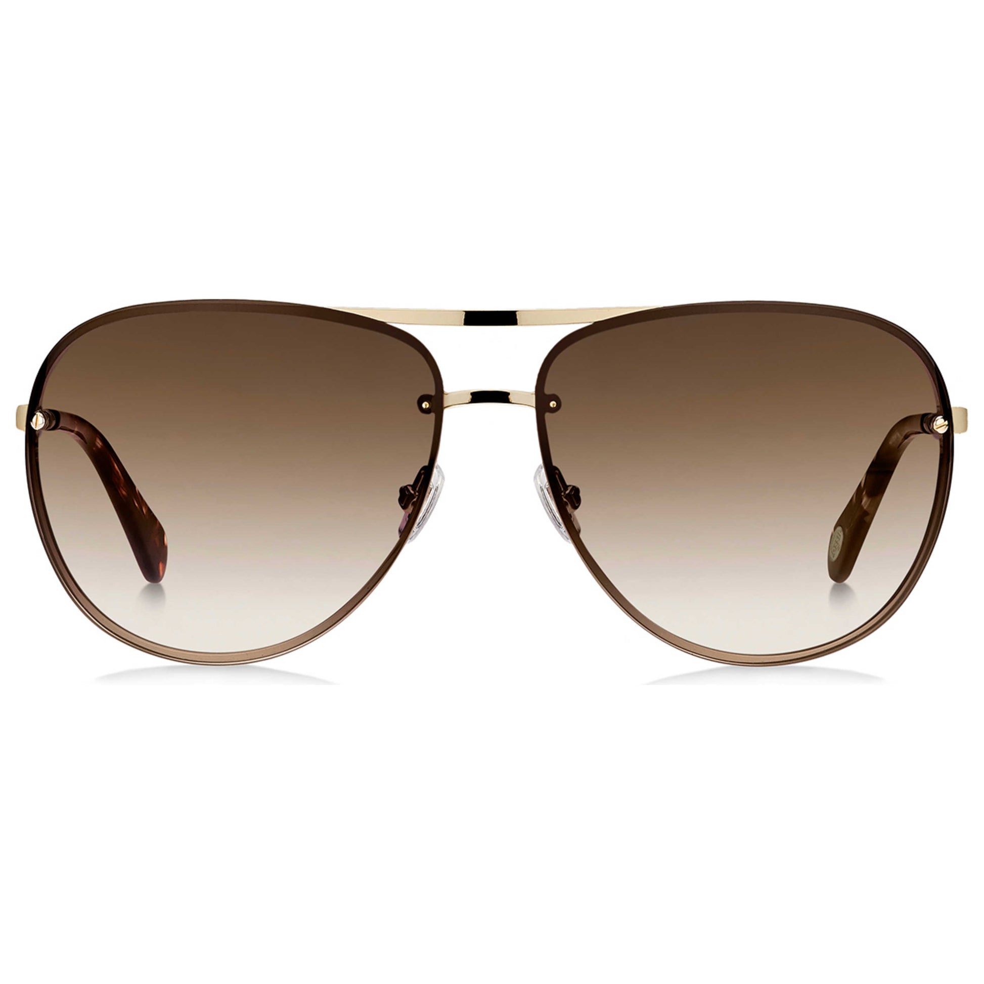 Fossil Fashion Unisex Sunglasses FOS2084S-037G-HA-62 - Image #2