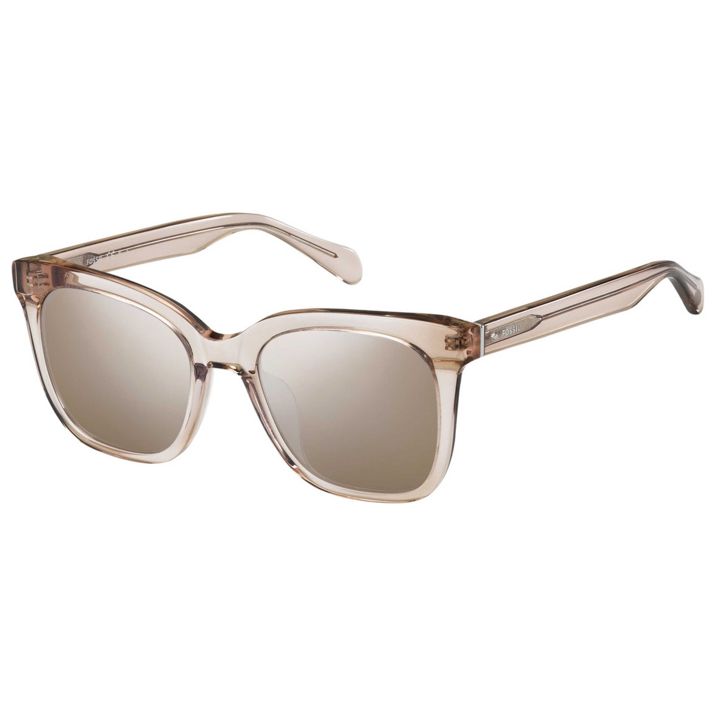 Front view of Fossil Fashion Women's Sunglasses FOS2098GS-08XO-8G