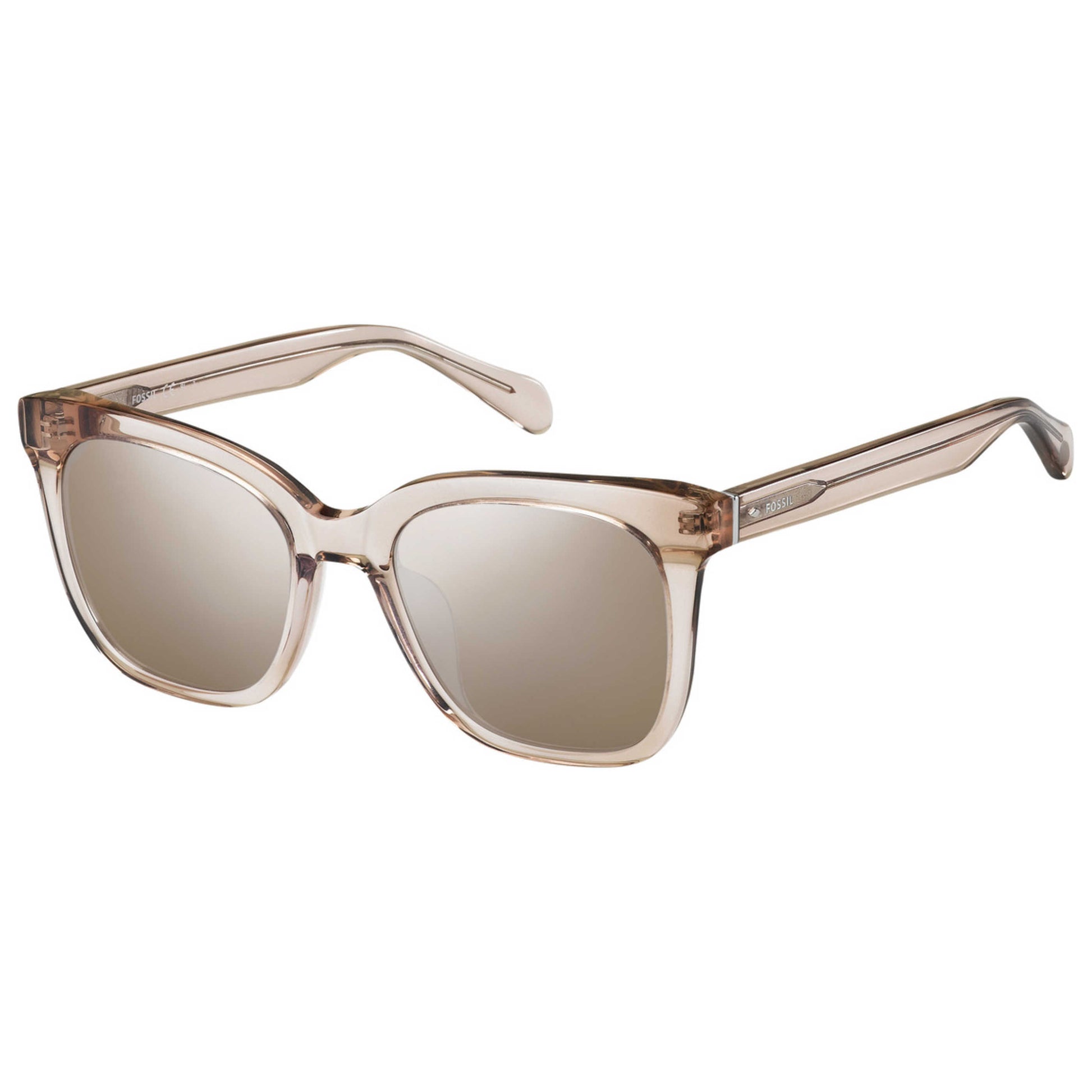 Front view of Fossil Fashion Women's Sunglasses FOS2098GS-08XO-8G