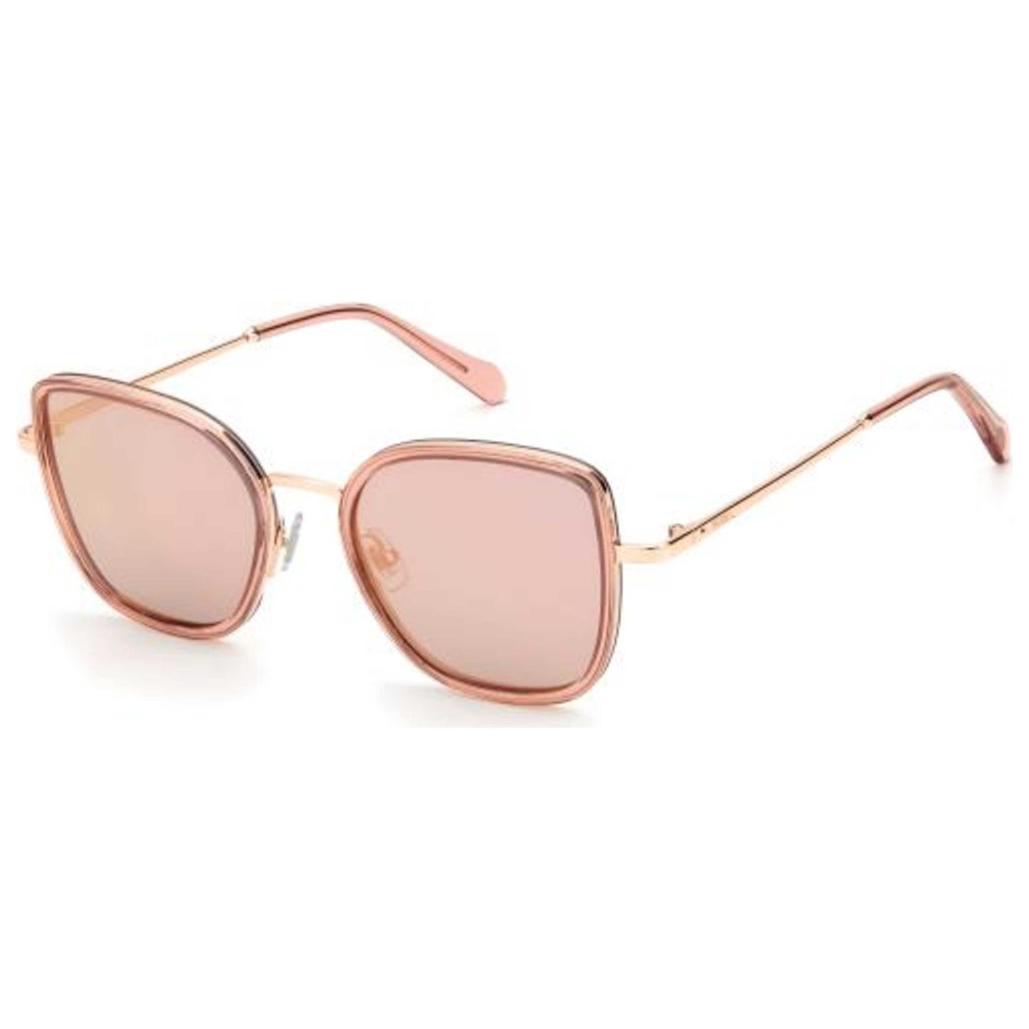 Front view of Fossil Fashion Women's Sunglasses FOS2104GS-0AU2-0J