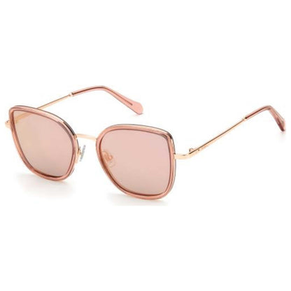 Front view of Fossil Fashion Women's Sunglasses FOS2104GS-0AU2-0J