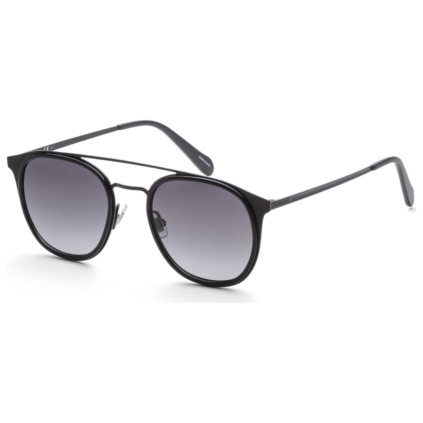 Front view of Fossil Men's Sunglasses FOS2110-G-S-003-51
