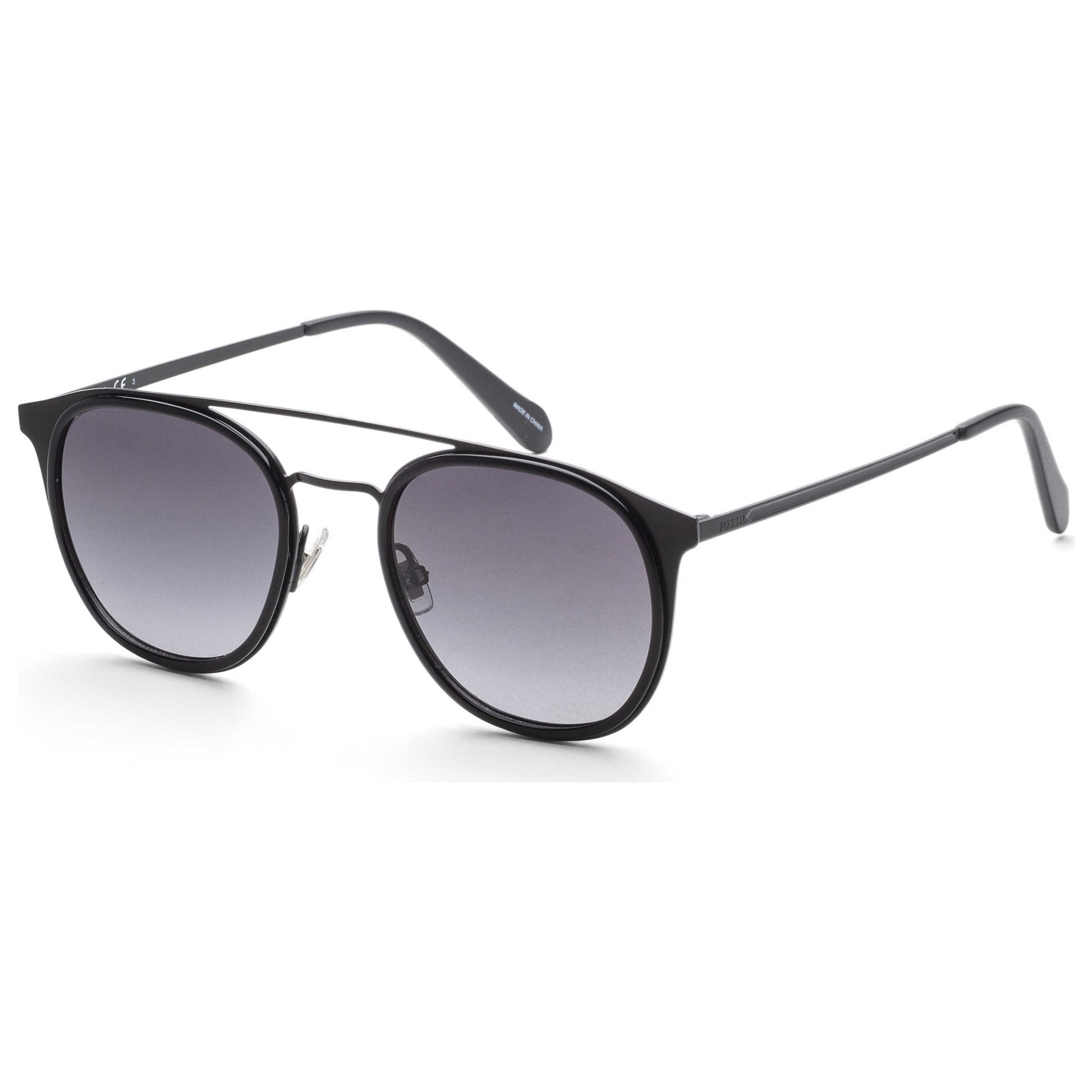 Front view of Fossil Men's Sunglasses FOS2110-G-S-003-51