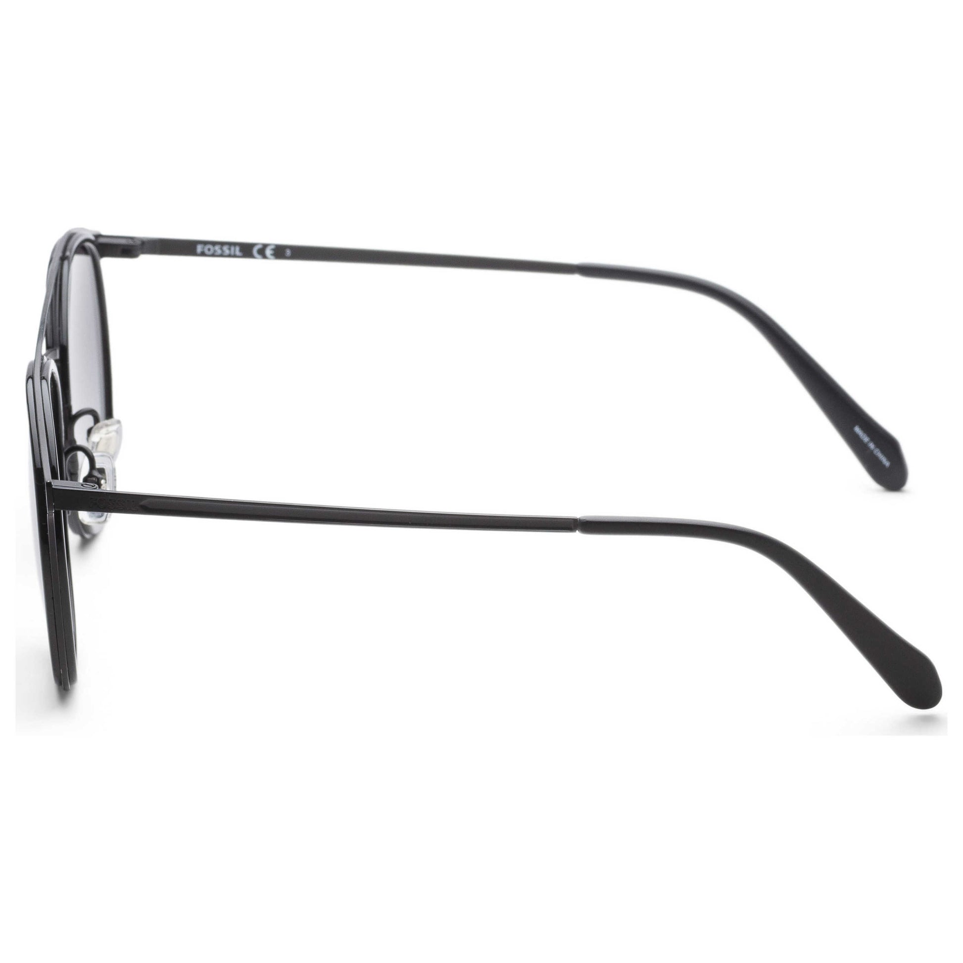 Left view of Fossil Men's Sunglasses FOS2110-G-S-003-51