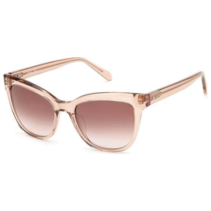 Front view of Fossil Fashion Women's Sunglasses FOS2111S-03DV-HA