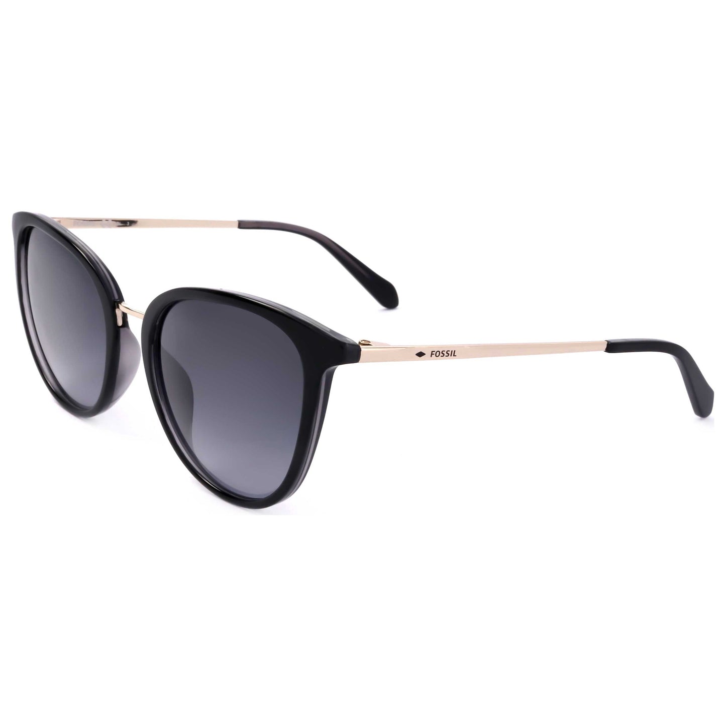 Front view of Fossil Fashion Women's Sunglasses FOS2117GS-0807-9O