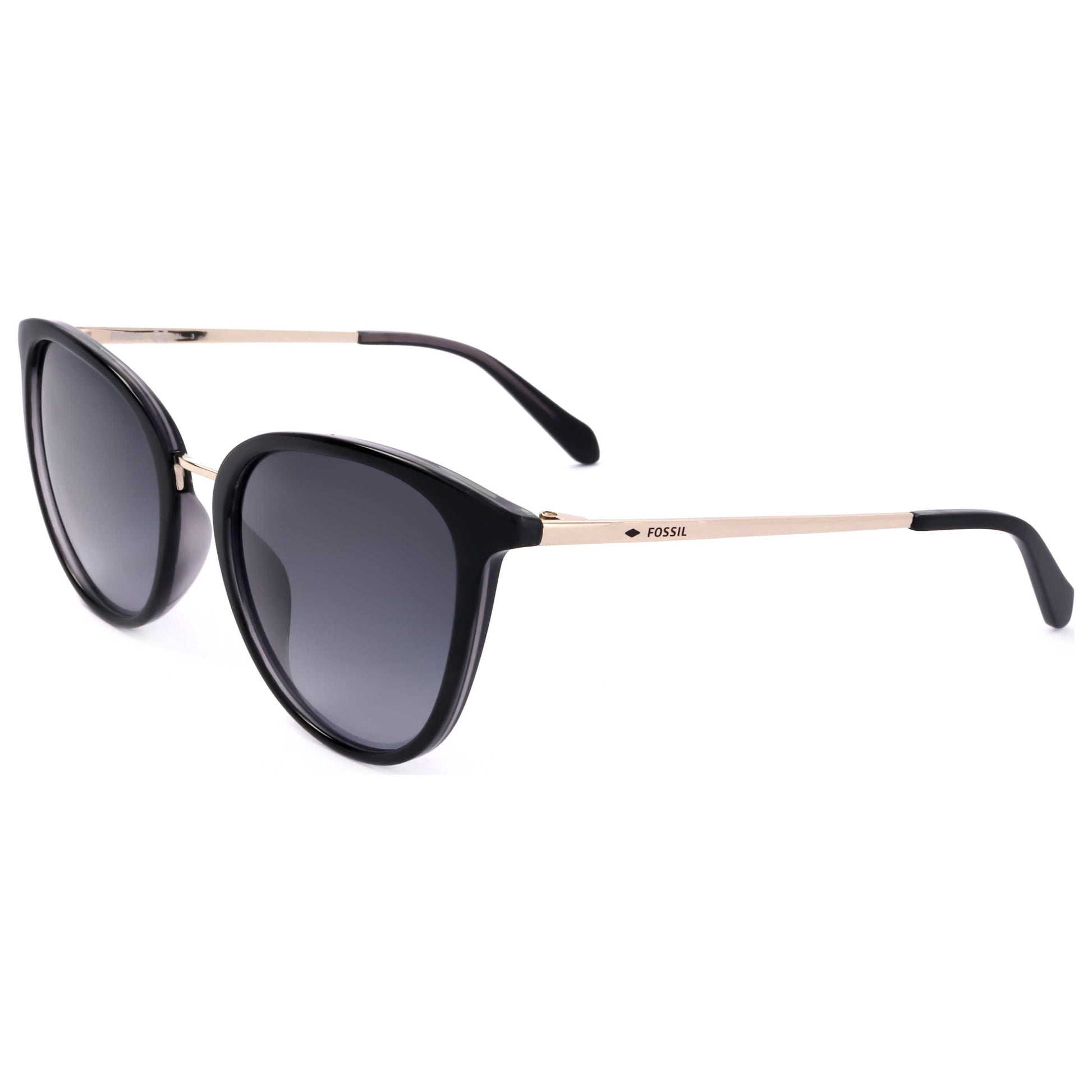 Front view of Fossil Fashion Women's Sunglasses FOS2117GS-0807-9O