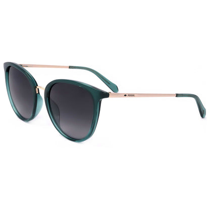 Front view of Fossil Women's Sunglasses FOS2117GS-0PJP-9O