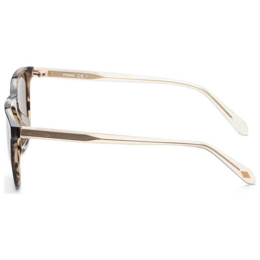 Left view of Fossil Fashion Men's Sunglasses FOS2120S-06AK-QT